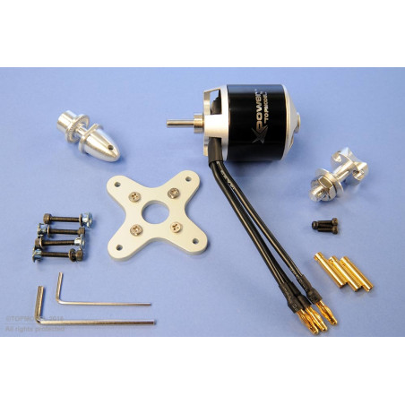 Moteur brushless XPower XC4226/12 - FLASHRC