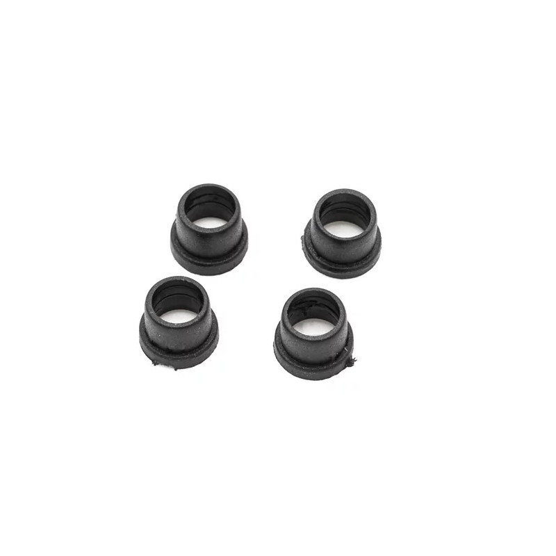 Bagues supérieures en plastique amortisseurs HTR 16mm