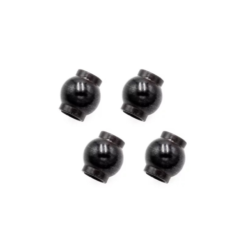 Boules de chapes amortisseurs 1/8ème HTR
