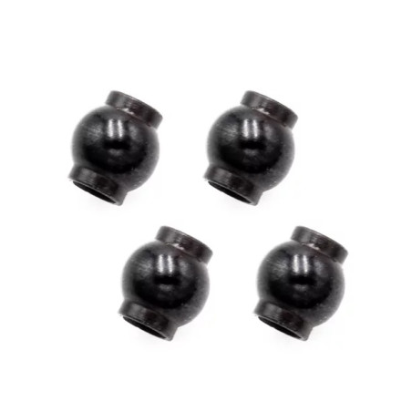 Boules de chapes amortisseurs 1/8ème HTR