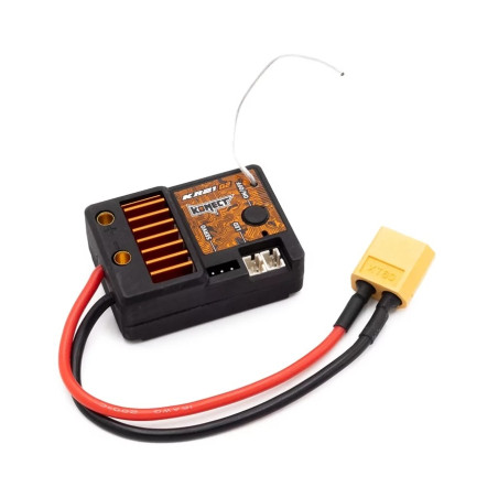 Récepteur 2 en 1 pour radio Konect KT3X/KT3X Sport