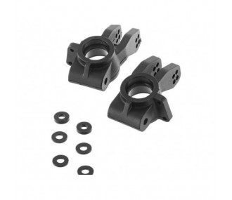 RC Car Parts - ARRMA AR330193 Hub Rear (2) - FLASH RC