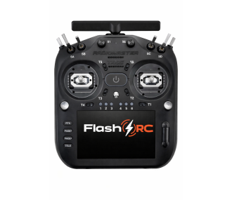 Radiomaster TX16S MK3 V6 Version Standard - couleur noire - FLASHRC