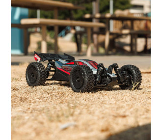 1/14 TYPHON GROM 223S DSC 4X4 RTR Brushless Buggy, argent 2