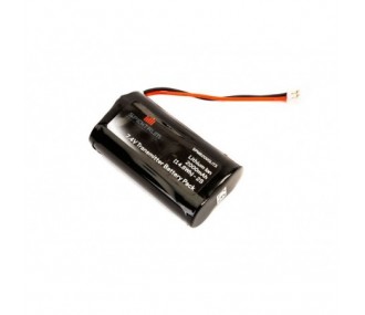 Senderbatterien - Tx-Batterie Spektrum lipo 2S 7.4V 2000mAh für DX7s/DX8/DX9 - FLASH RC