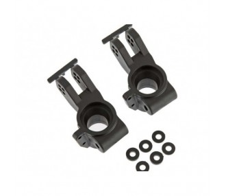 Ricambi per auto RC - ARRMA AR330404 Mozzo posteriore Kraton (2) - FLASH RC