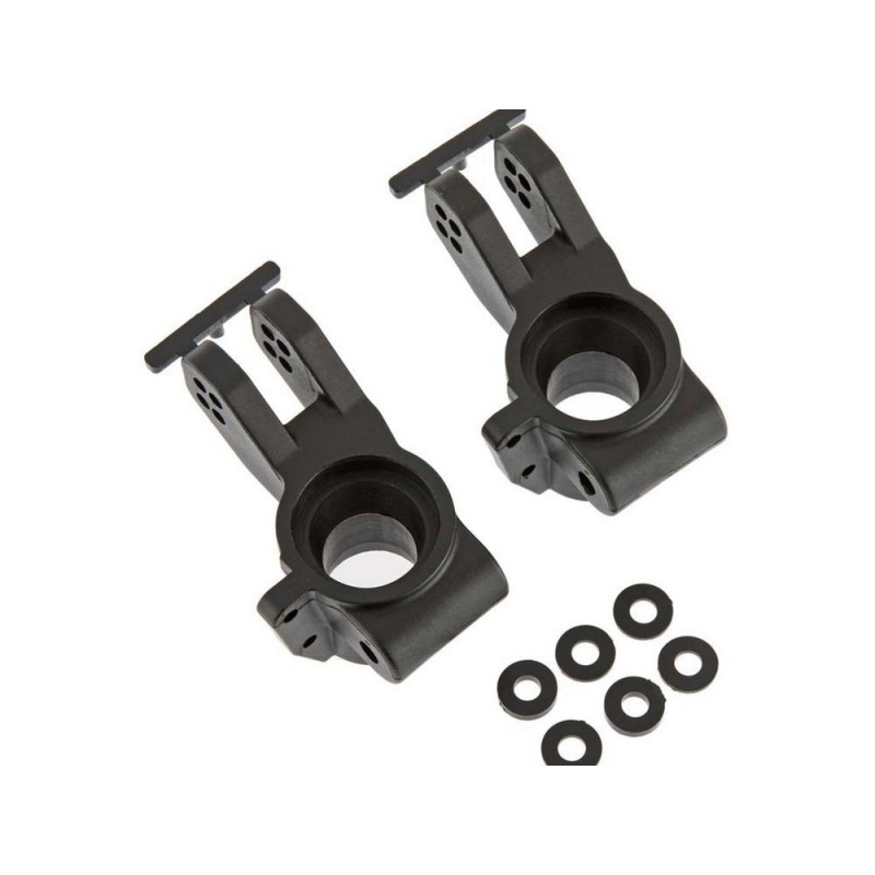 Ersatzteile RC-Cars - ARRMA AR330404 Hub Rear Kraton (2) - FLASH RC