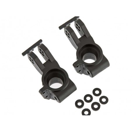 Ersatzteile RC-Cars - ARRMA AR330404 Hub Rear Kraton (2) - FLASH RC