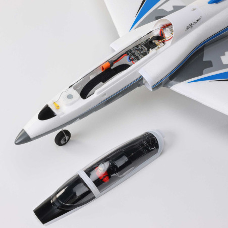 UMX Viper 30mm EDF Jet 4S BNF AS3X SAFE - FlashRC