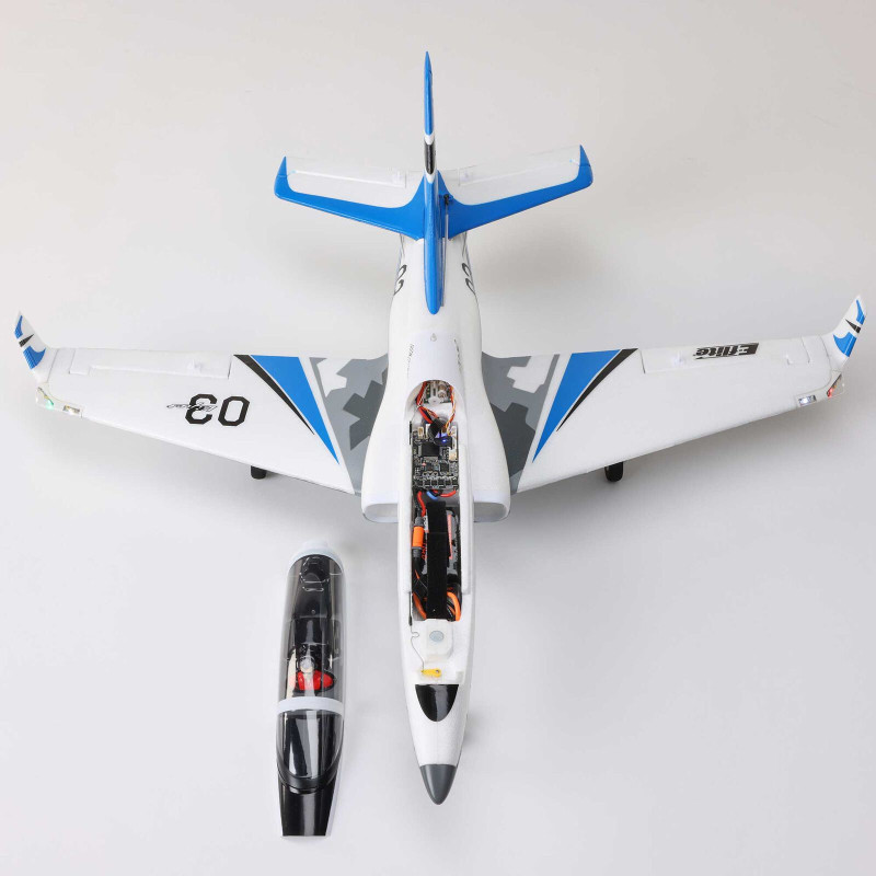 UMX Viper 30mm EDF Jet 4S BNF AS3X SAFE - FlashRC