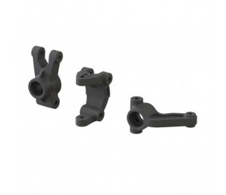 Ricambi per auto RC - ARRMA AR330432 Set mozzo e snodo - FLASH RC