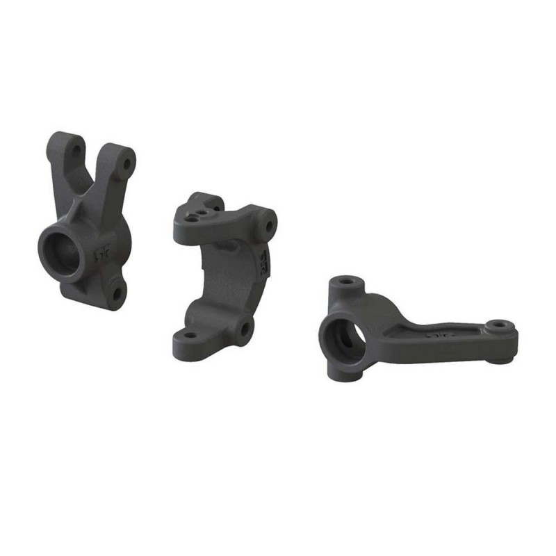 Ersatzteile RC-Cars - ARRMA AR330432 Hub & Knuckle Set - FLASH RC