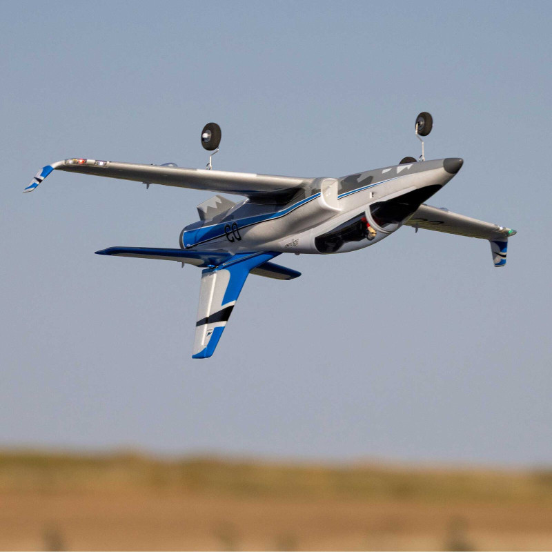 UMX Viper 30mm EDF Jet 4S BNF AS3X SAFE - FlashRC