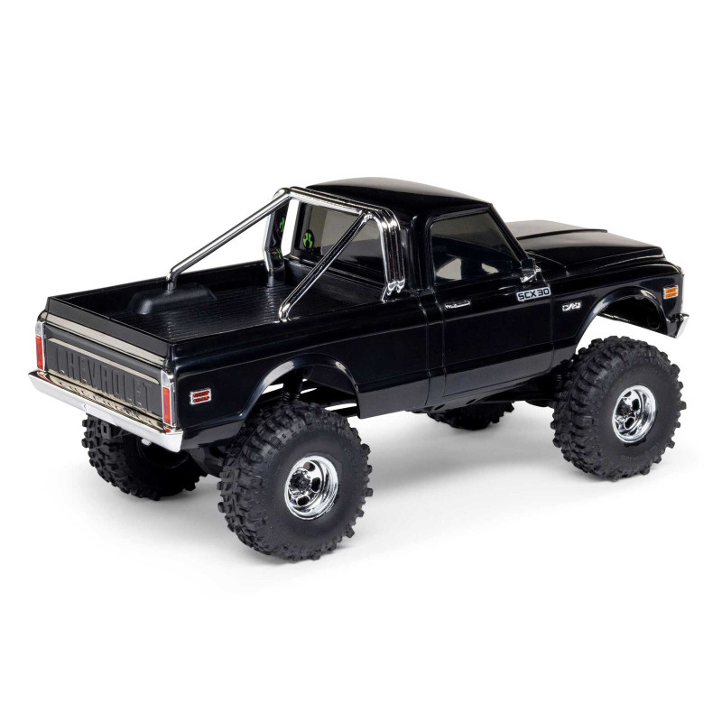 Axial SCX30 Chevrolet K10 1/30 RTR Rock Crawler - FlashRC