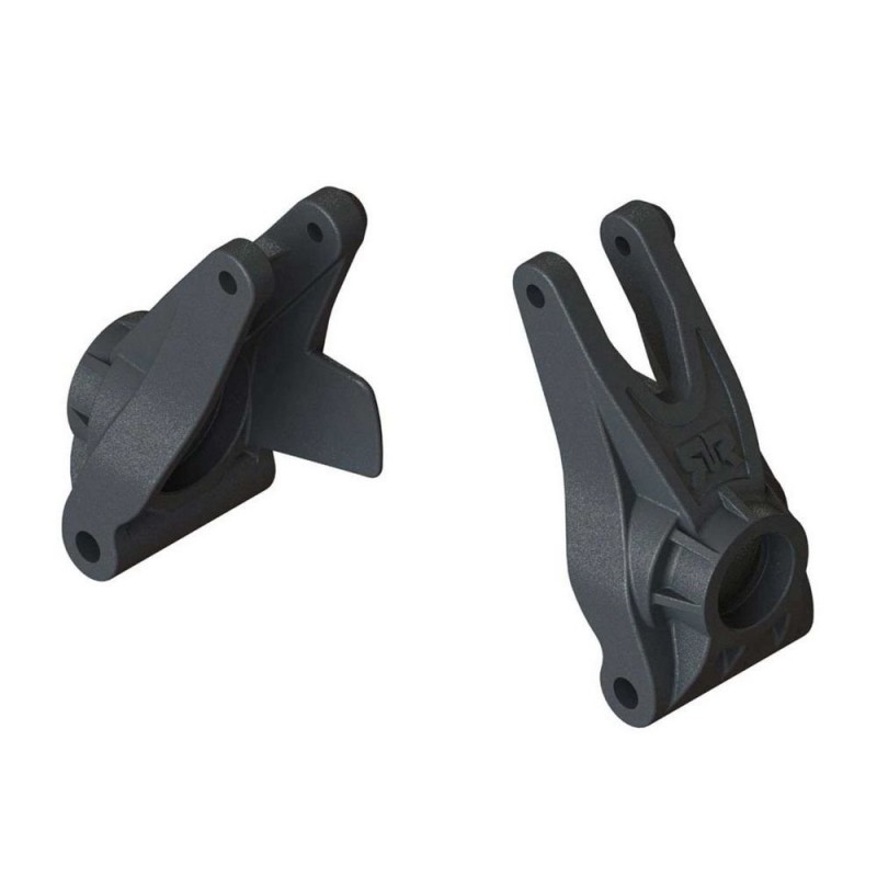 Ricambi per auto RC - ARRMA AR330467 Mozzo posteriore (2) 4x4 - FLASH RC