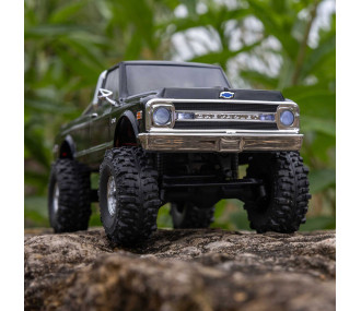 Axial SCX30 Chevrolet K10 1/30 RTR Rock Crawler - FlashRC