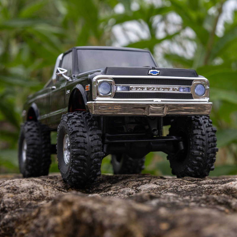 Axial SCX30 Chevrolet K10 1/30 RTR Rock Crawler - FlashRC