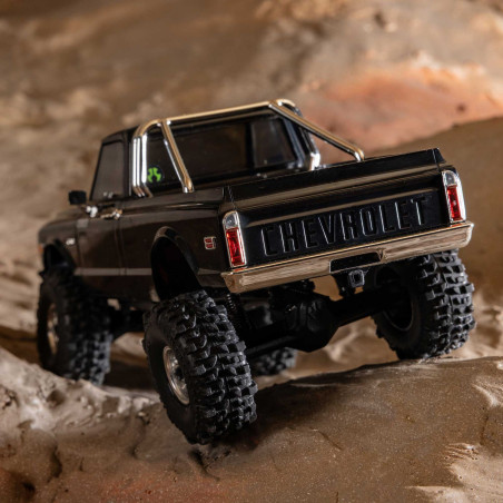 Axial SCX30 Chevrolet K10 1/30 RTR Rock Crawler - FlashRC