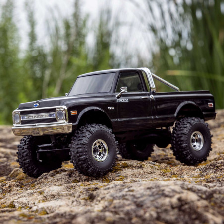 Axial SCX30 Chevrolet K10 1/30 RTR Rock Crawler - FlashRC