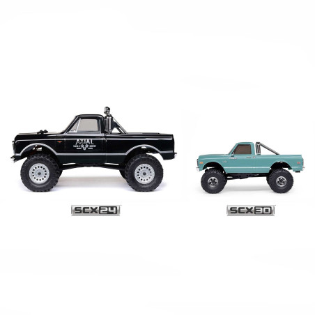 Axial SCX30 Chevrolet K10 1/30 RTR Rock Crawler - FlashRC