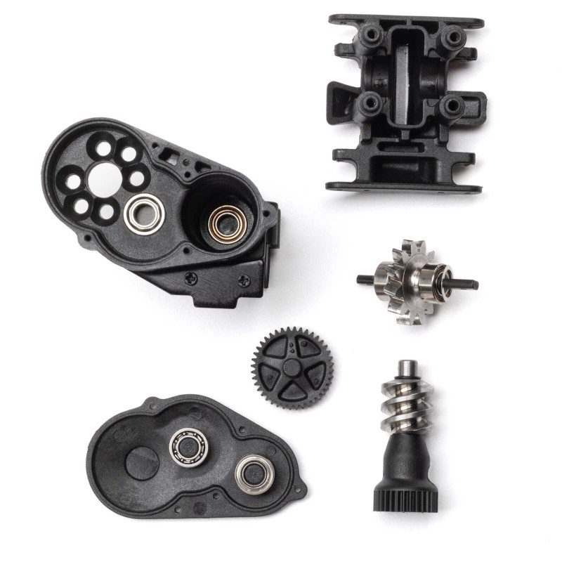 Axial SCX30 Chevrolet K10 1/30 RTR Rock Crawler - FlashRC