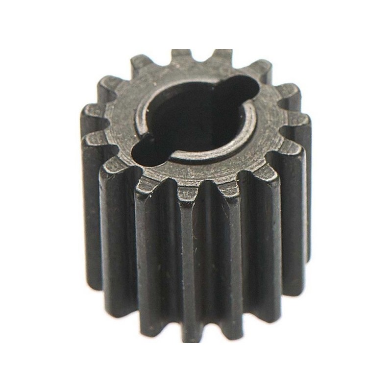 ARRMA AR310762 Input Shaft Gear 15T 0.8 Mod Metal - FLASH RC
