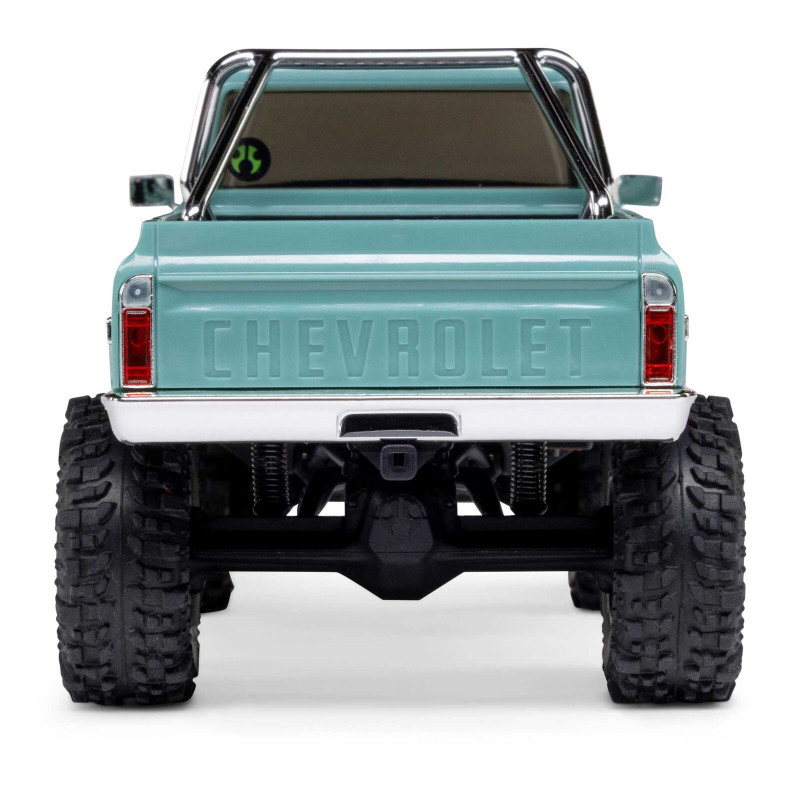 Axial SCX30 Chevrolet K10 1/30 RTR Rock Crawler - FlashRC