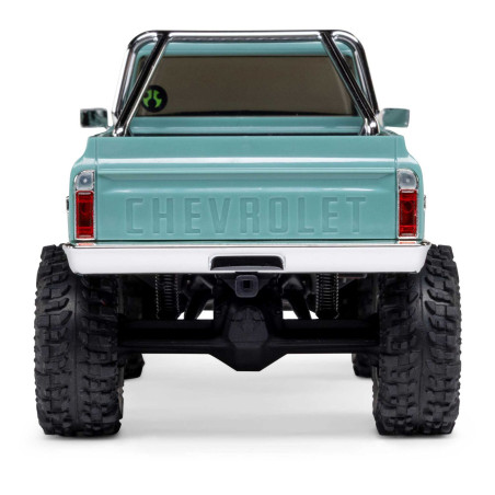 Axial SCX30 Chevrolet K10 1/30 RTR Rock Crawler - FlashRC