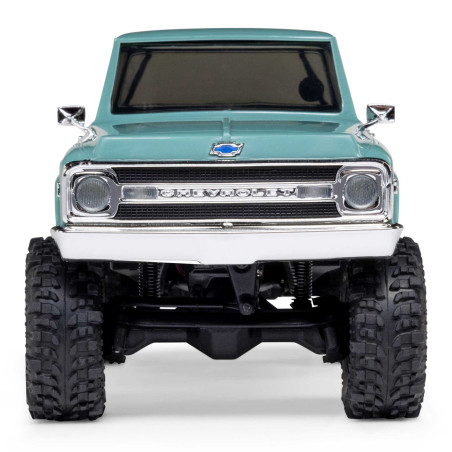 Axial SCX30 Chevrolet K10 1/30 RTR Rock Crawler - FlashRC