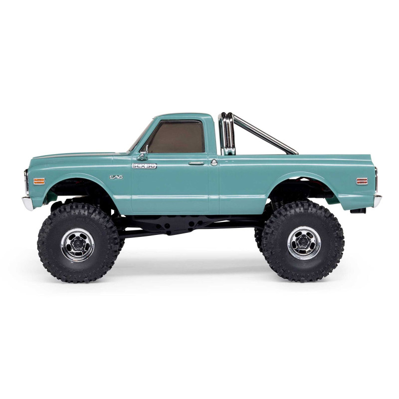 Axial SCX30 Chevrolet K10 1/30 RTR Rock Crawler - FlashRC