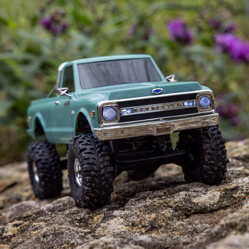 Axial SCX30 Chevrolet K10 1/30 RTR Rock Crawler - FlashRC