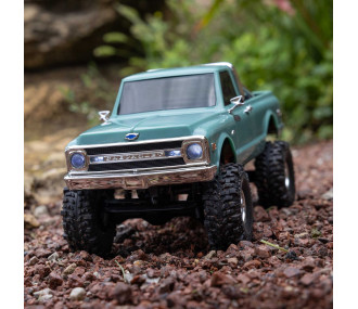Axial SCX30 Chevrolet K10 1/30 RTR Rock Crawler - FlashRC
