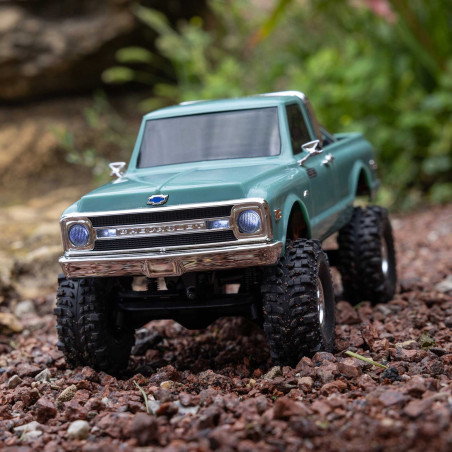 Axial SCX30 Chevrolet K10 1/30 RTR Rock Crawler - FlashRC