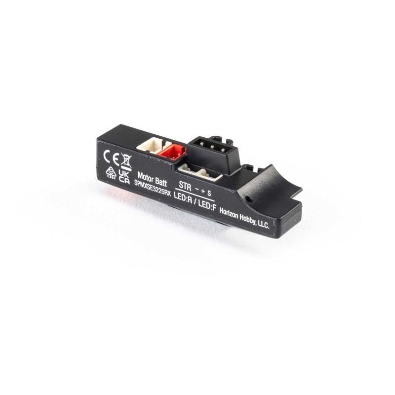 SPMXSE3225RX SCX30 SLT Brushed 2n1 ESC/RX 