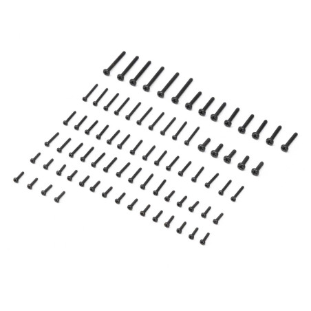 AXI-3331 Screw Set: SCX30 