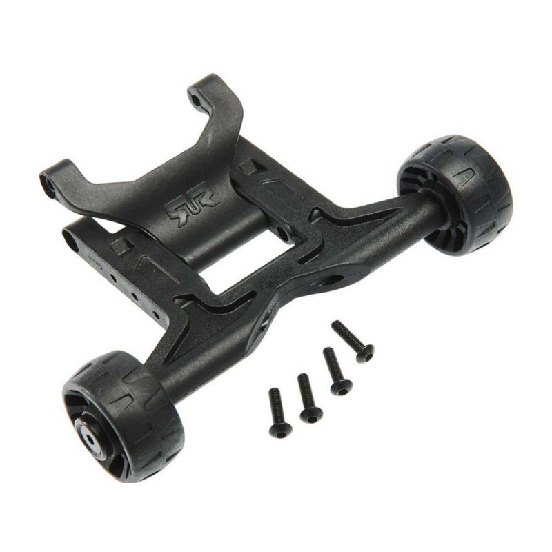 Ricambi per auto RC - ARRMA AR320403 Set barre antiribaltamento 4x4 Granite Mega - FLASH RC