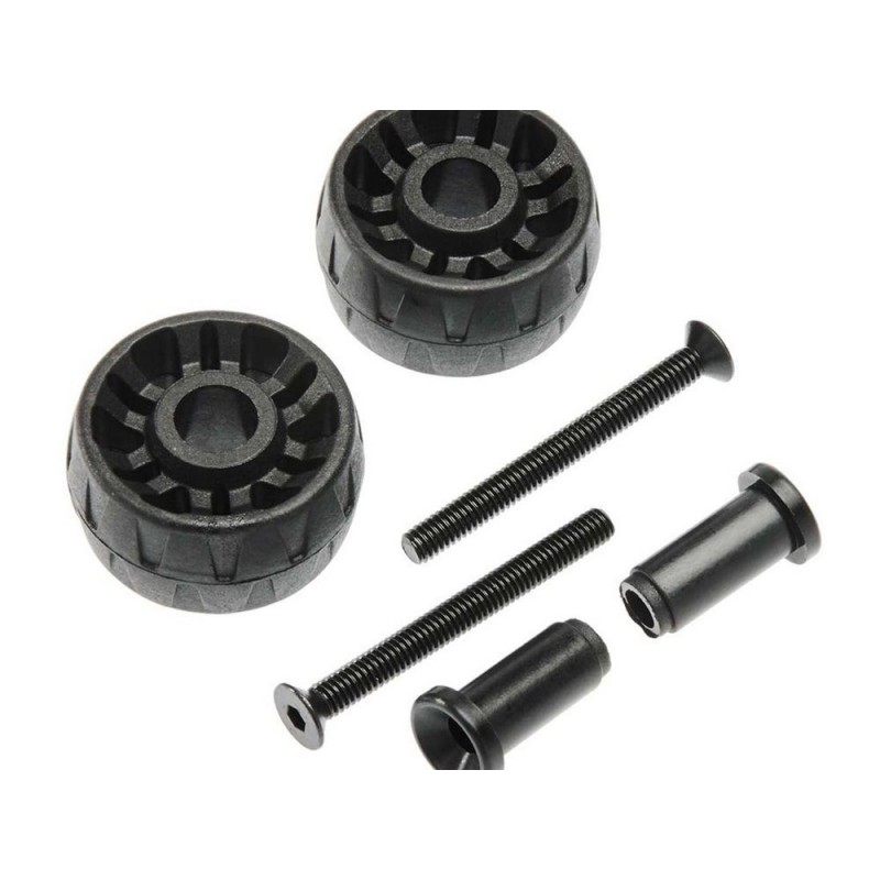 Ricambi per auto RC - ARRMA AR320420 Wheelie Bar Ruote 4x4 - FLASH RC
