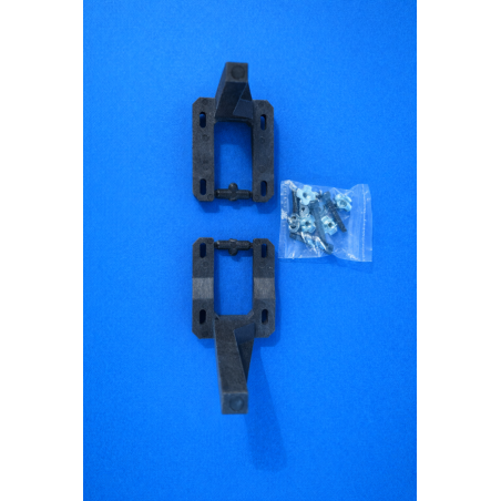 Supports moteur réglables – 65x130 mm - FlashRC