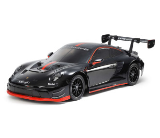 Tamiya TT-02 Porsche 911 GT3 R 992 Pré-peinte