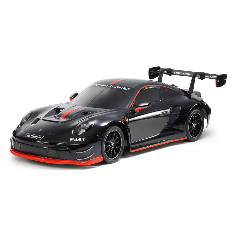 Tamiya TT-02 Porsche 911 GT3 R 992 Pré-peinte