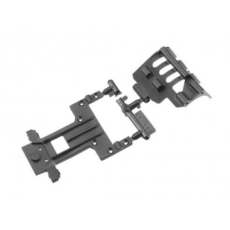 Piezas de repuesto para coches RC - ARRMA AR320181 Motor Guard 2013 Spec - FLASH RC