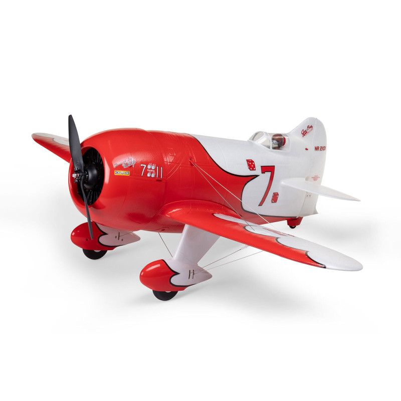 Gee Bee R-2 1.0m PNP E-FLITE