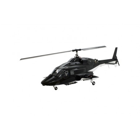 Fuselages, accessoires Hélico - AIR WOLF Compactor classe 800 - FLASH RC
