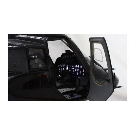 Fuselajes, accesorios Helicóptero - AIR WOLF Compactador clase 800 - FLASH RC