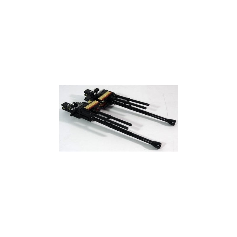 Fuselajes, accesorios Helicóptero - AIR WOLF Compactador clase 800 - FLASH RC