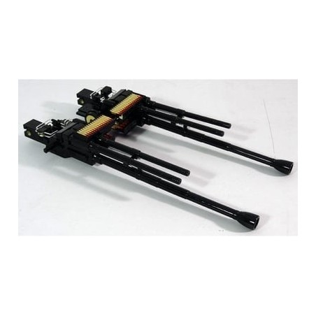Fuselages, accessoires Hélico - AIR WOLF Compactor classe 800 - FLASH RC