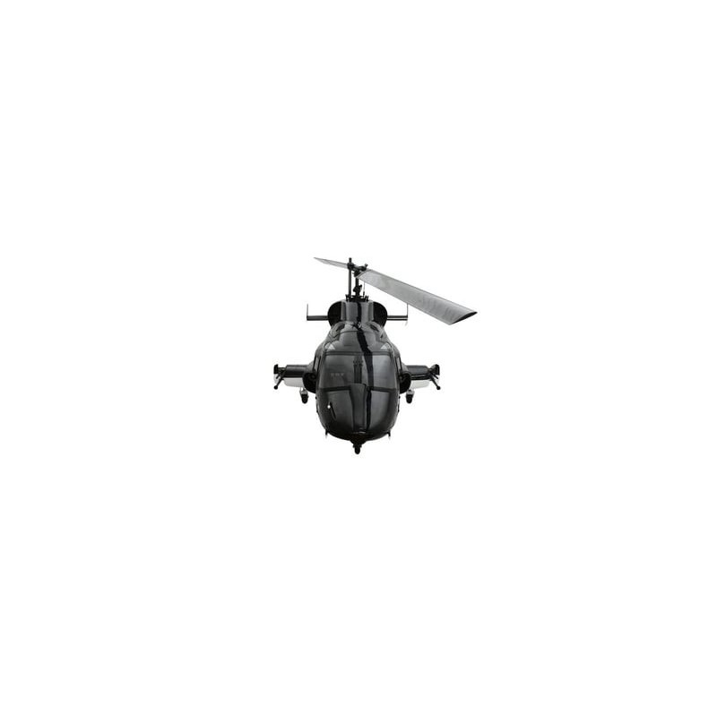 Fuselages, accessories Helicopter - AIR WOLF Compactor class 800 - FLASH RC