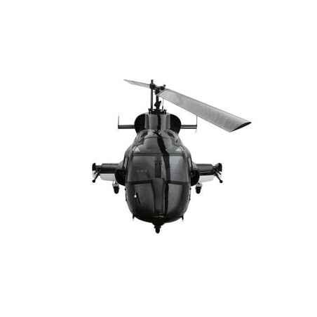 Rumpf, Zubehör Helikopter - AIR WOLF Compactor Klasse 800 - FLASH RC