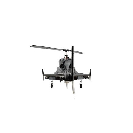 Fuselajes, accesorios Helicóptero - AIR WOLF Compactador clase 800 - FLASH RC