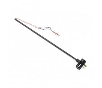 BLADE 120 S - Blade 120 S - Poutre de queue - FLASH RC